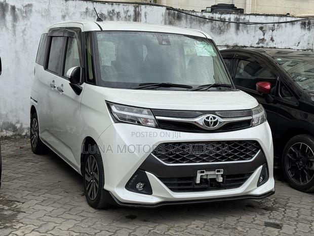 Daihatsu Thor 2019 White
