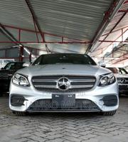 Mercedes-Benz E250 2019 Silver for sale