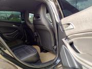 Mercedes-Benz CLA-Class 2015 Black for sale