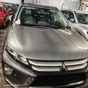 Mitsubishi Eclipse Cross 1.5 FWD 2018 Silver for sale