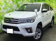 Toyota Hilux 2019 Pearl for sale
