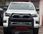 Toyota Hilux 2019 White for sale