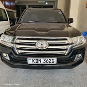 Toyota Land Cruiser 4.5 V8 TD STD 2009 Black for sale