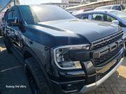 Ford Ranger Wildtrak 2023 Black for sale