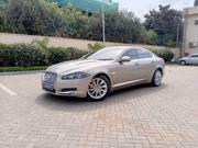 Jaguar XF 2.0L 2013 Beige for sale