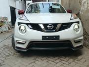 Nissan Juke 1.6 FWD 2018 White for sale