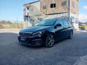 Peugeot 308 2018 Black for sale