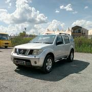 Nissan Pathfinder LE 4x4 2005 Silver for sale