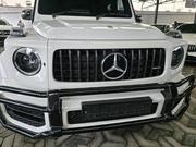 Mercedes-Benz G-Class 2024 White for sale