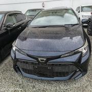 Toyota Corolla Hatchback 2019 Blue for sale