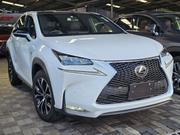 Lexus NX 200t FWD 2017 Pearl for sale