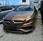Mercedes-Benz B-Class 2017 Gold for sale