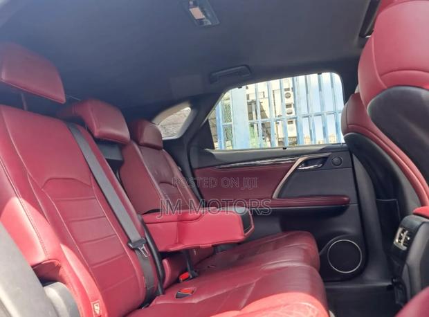 Lexus RX 2019 Black