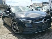 Mercedes-Benz A-Class A 220 2019 Black for sale