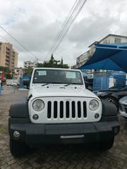 Jeep Wrangler Sport 4x4 2019 White for sale