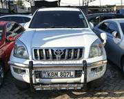 Toyota Land Cruiser Prado 2.7 i 16V 2007 White for sale