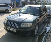 Subaru Forester 2.0 X Trend 2007 Black for sale