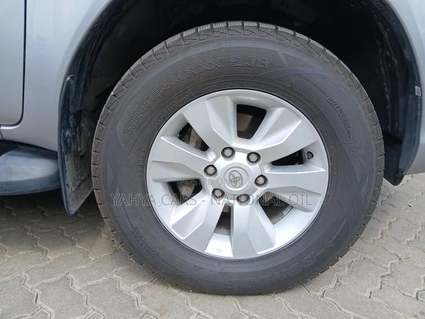Toyota Hilux Revo Double Cab Deisel 2.4 RWD 2018 Silver