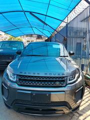 Land Rover Range Rover Evoque HSE Dynamic 4x4 5-Door 2019 Matt Black for sale