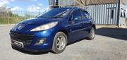 Peugeot 207 1.6 XS 2011 Blue for sale