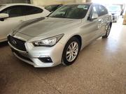 Nissan Skyline 2019 Silver for sale