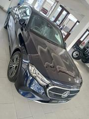 New Mercedes-Benz E200 2024 Blue for sale