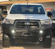 Toyota Hilux 2.4 Diesel 2020 White for sale