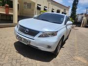Lexus RX 2012 White for sale