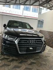 Audi Q7 45 SE Premium AWD quattro 2019 Black for sale