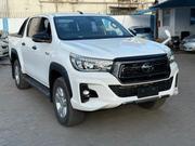 Toyota Hilux 2020 Off white for sale