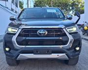 Toyota Hilux 2020 Black for sale