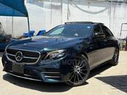 Mercedes-Benz E43 AMG 3.0 AWD 2018 Blue for sale