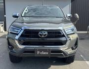 Toyota Hilux Revo Double Cab Deisel 2.4 RWD 2019 Green for sale