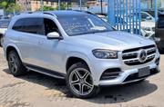 Mercedes-Benz GLS-Class 2020 Silver for sale
