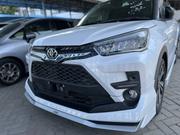Toyota Raize 2022 White for sale