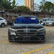 Mercedes-Benz S-Class S 500 4MATIC 2022 for sale