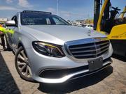 Mercedes-Benz E400 2018 Silver for sale
