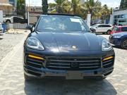 Porsche Cayenne S AWD 2019 Black for sale