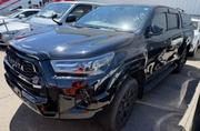 Toyota Hilux Revo Double Cab Deisel 2.4 AWD 2022 Black for sale