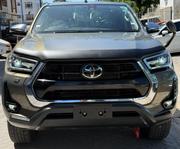 Toyota Hilux Revo Double Cab Deisel 2.4 AWD 2021 Green for sale