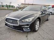 Nissan Skyline 2019 Black for sale