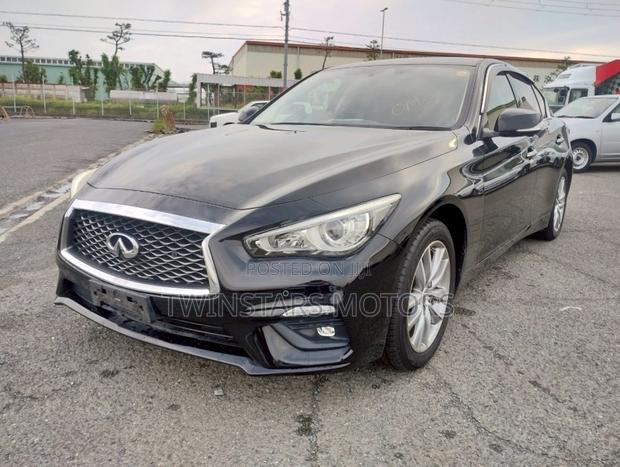 Nissan Skyline 2019 Black