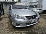 Toyota Mark X 2011 Silver for sale