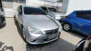 Toyota Mark X 2011 Silver for sale