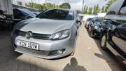 Volkswagen Polo 2011 Silver for sale