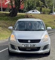 Suzuki Swift 2017 Silver for sale