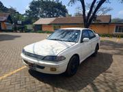 Toyota Carina 1.8 FWD Sedan 2001 White for sale