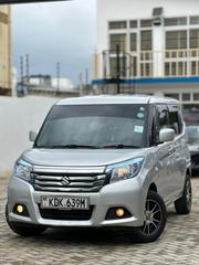 Suzuki Solio 2016 Silver for sale