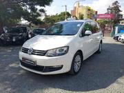 Volkswagen Sharan 2016 White for sale