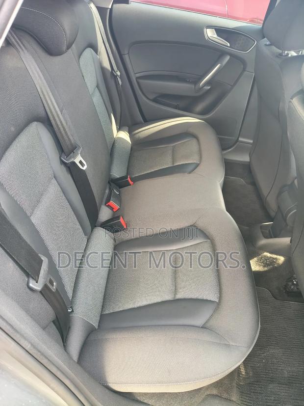 Audi A1 1.0 25 TFSI S Line 2019 Gray